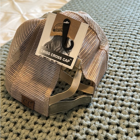 CC hat - Picture 2 of 2